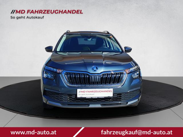 Skoda Kamiq 1.0 TSI Ambition 