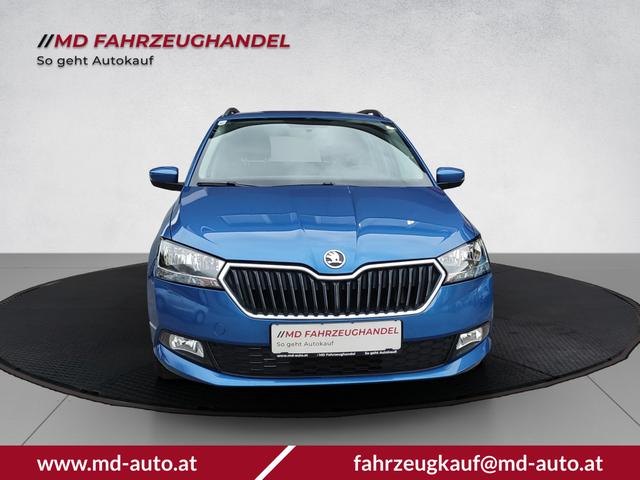 Skoda Fabia Combi 1.0 TSI Active 