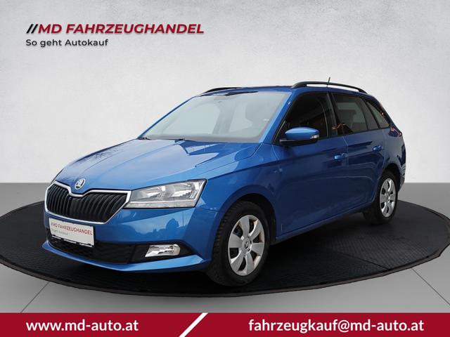 Skoda Fabia Combi - 1.0 TSI Active