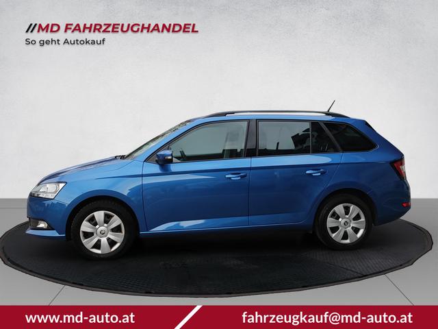 Skoda Fabia Combi 1.0 TSI Active 