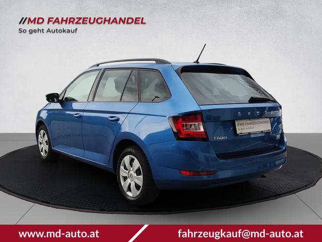 Skoda Fabia Combi 1.0 TSI Active 