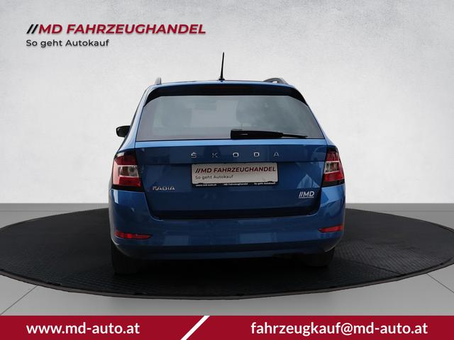 Skoda Fabia Combi 1.0 TSI Active 