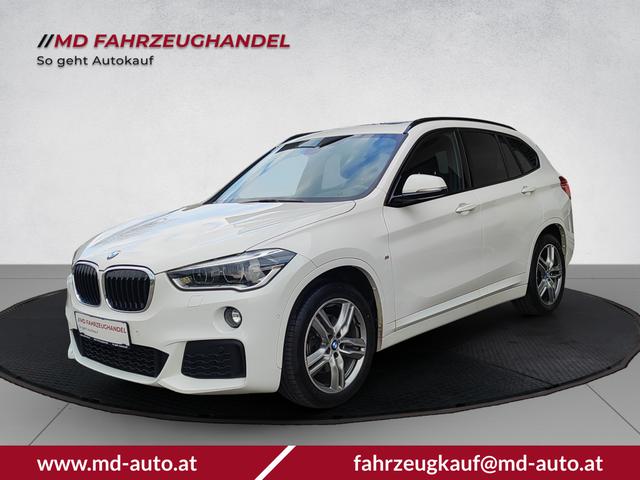 BMW X1 xDrive 18d M Sport 