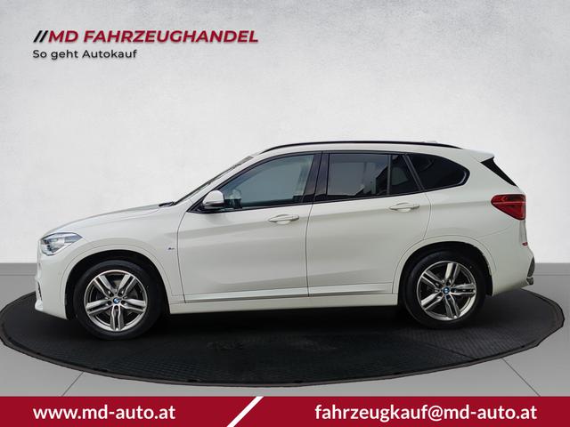 BMW X1 xDrive 18d M Sport 