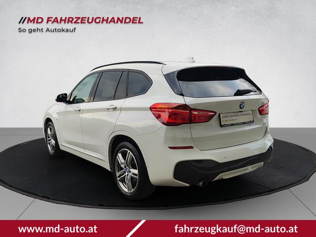 BMW X1 xDrive 18d M Sport 