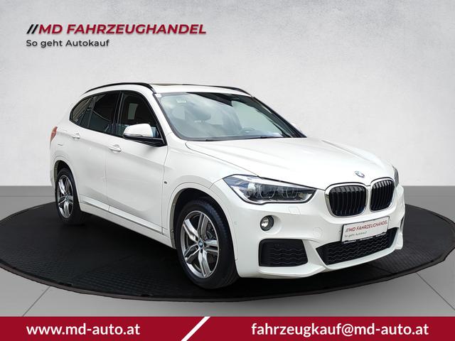 BMW X1 - xDrive 18d M Sport