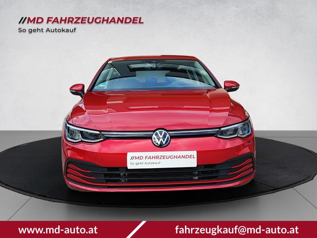 Volkswagen Golf VIII 1.5 TSI ACT Life 