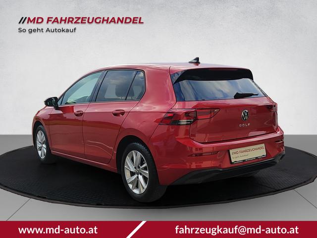 Volkswagen Golf VIII 1.5 TSI ACT Life 