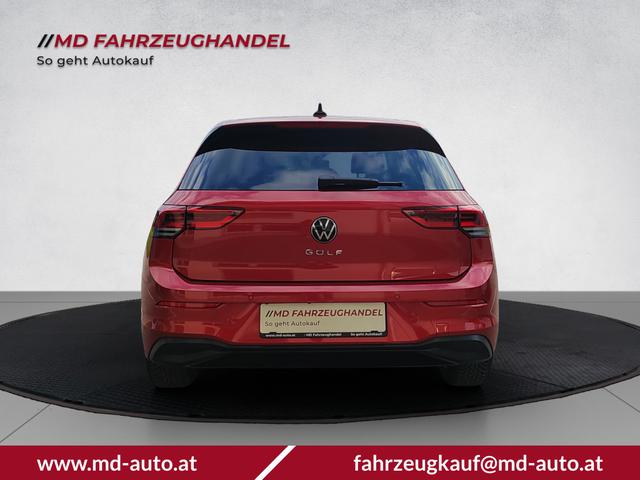 Volkswagen Golf VIII 1.5 TSI ACT Life 