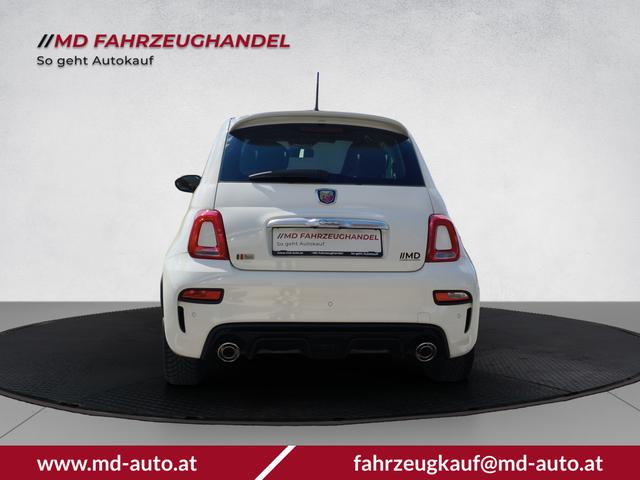 Abarth 595 1.4 Turbo 