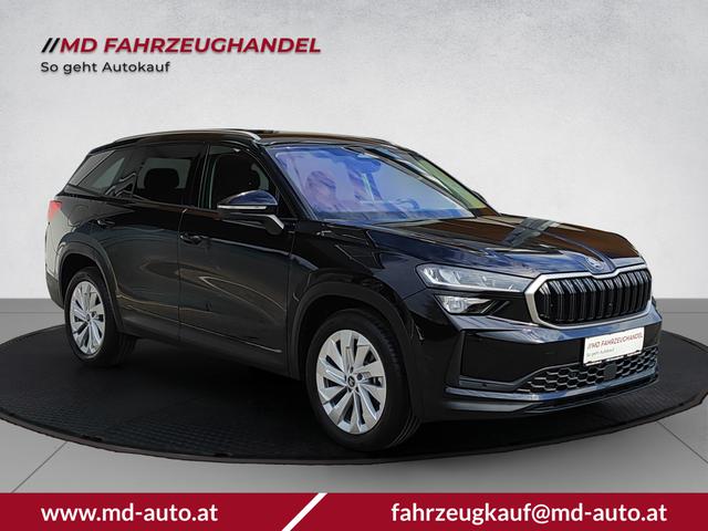 Skoda Kodiaq Selection - Navi, el. Heckklappe, Kamera, Winterpaket 