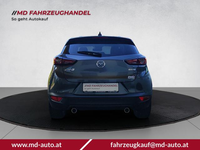 Mazda CX-3 Revolution 