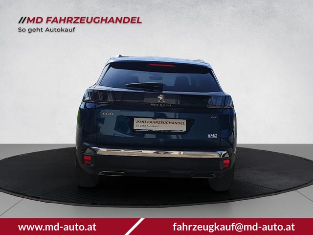 Peugeot 3008 1.5 Blue-HDi GT 