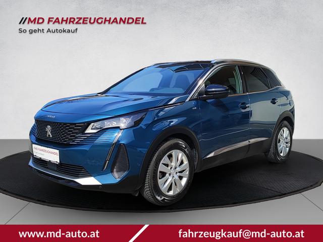 Peugeot 3008 - 1.5 Blue-HDi GT