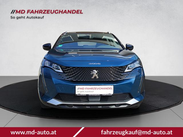 Peugeot 3008 1.5 Blue-HDi GT 