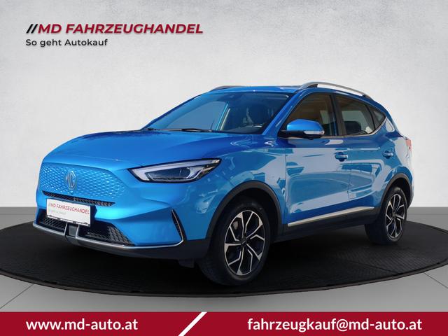 MG ZS - Luxury 70 kWh maximale Reichweite