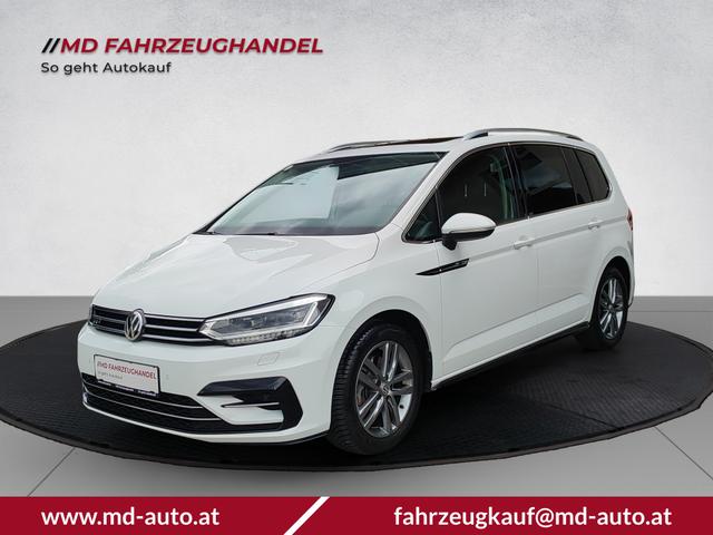 Volkswagen Touran - 1.6 TDI Highline