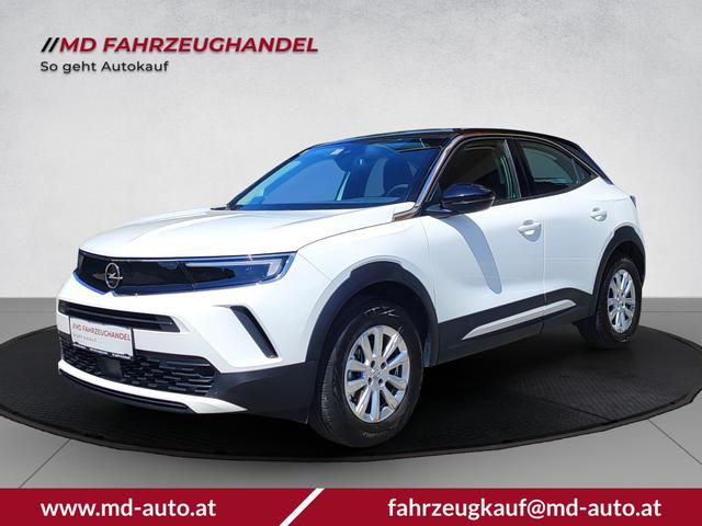 Opel Mokka - X 1.2 Turbo Edition