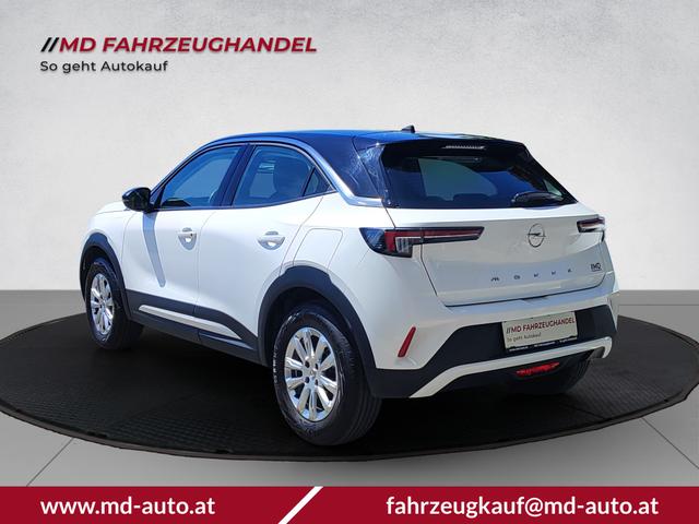 Opel Mokka X 1.2 Turbo Edition 