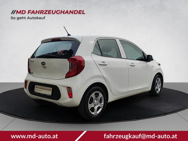 Kia Picanto 1.0 Titan 