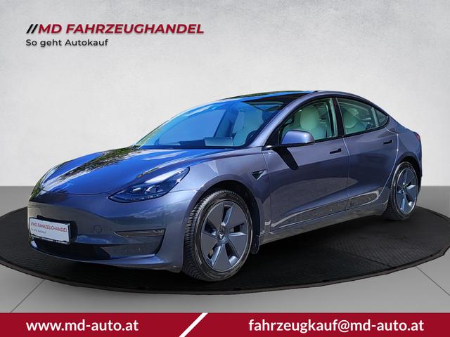 Tesla Model 3 - Long Range AWD