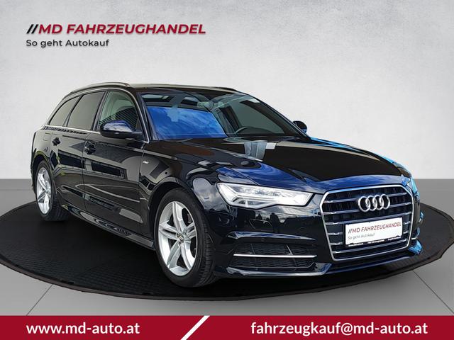 Audi A6 Avant 