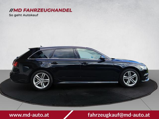 Audi A6 Avant 