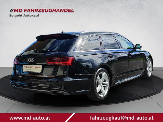 Audi A6 Avant 