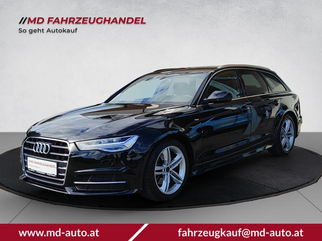 Audi A6 Avant - 