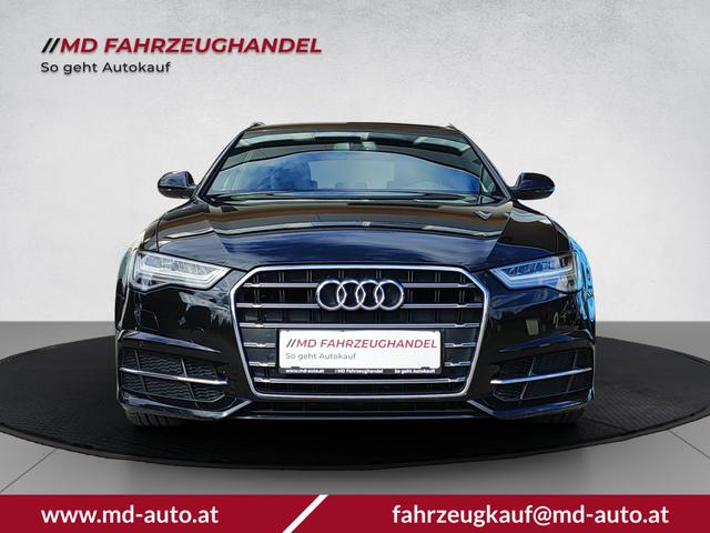 Audi A6 Avant 