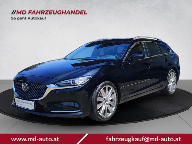 Mazda Mazda6 Kombi - 6 2.2 Turbodiesel Takumi Plus