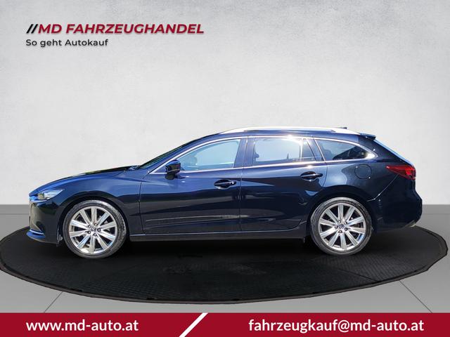 Mazda Mazda6 Kombi 6 2.2 Turbodiesel Takumi Plus 