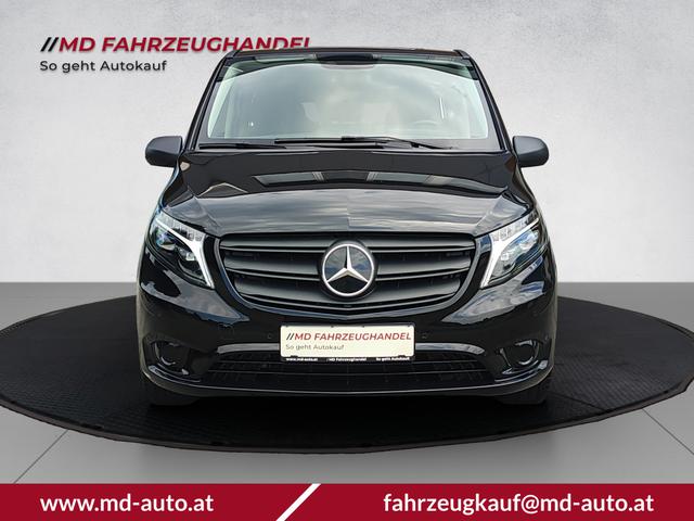 Mercedes-Benz Vito Tourer 119 CDI Select 4x4 lang 