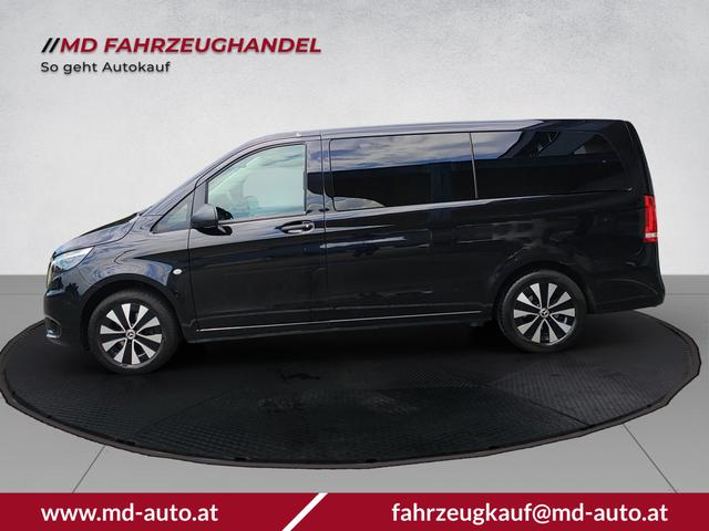 Mercedes-Benz Vito Tourer 119 CDI Select 4x4 lang 