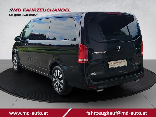 Mercedes-Benz Vito Tourer 119 CDI Select 4x4 lang 