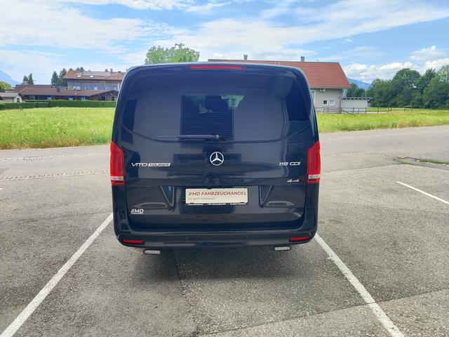 Mercedes-Benz Vito Tourer 119 CDI Select 4x4 lang 