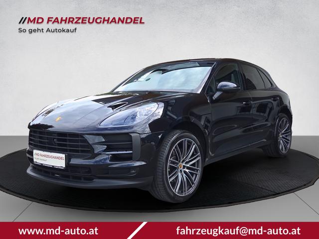 Porsche Macan - 
