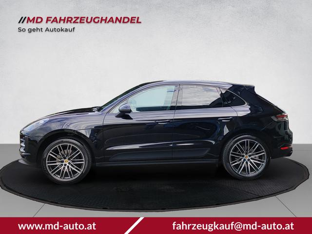 Porsche Macan 