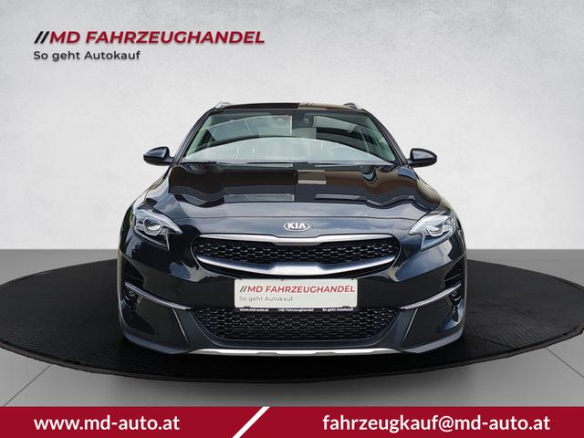 Kia XCeed 1.0 TGDI Silber 