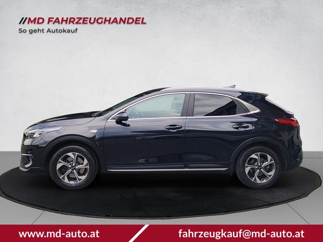 Kia XCeed 1.0 TGDI Silber 
