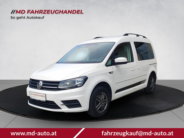 Volkswagen Caddy - 2.0 TDI Trendline BlueMotion Tech