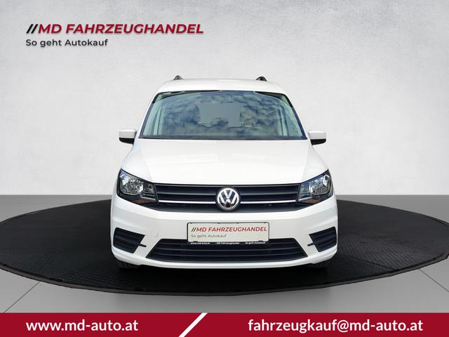 Volkswagen Caddy 2.0 TDI Trendline BlueMotion Tech 