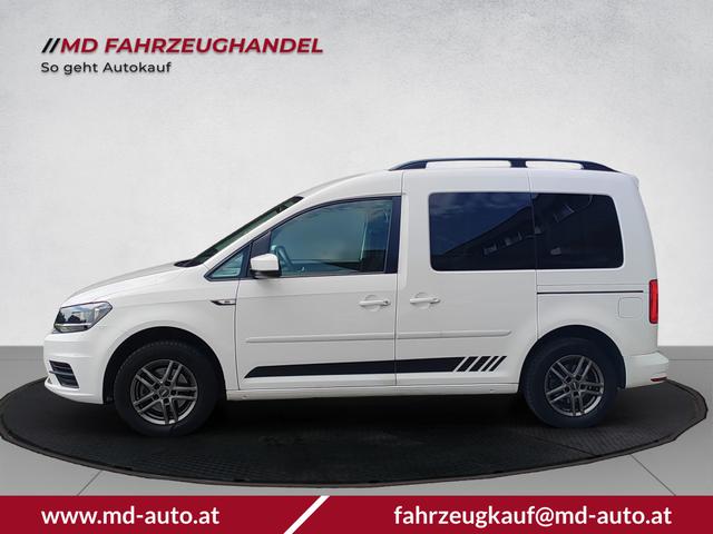 Volkswagen Caddy 2.0 TDI Trendline BlueMotion Tech 