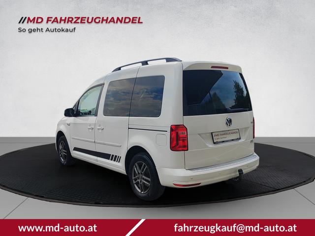 Volkswagen Caddy 2.0 TDI Trendline BlueMotion Tech 