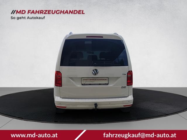 Volkswagen Caddy 2.0 TDI Trendline BlueMotion Tech 