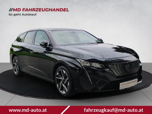Peugeot 308 SW Navi, 360&deg;Kamera, Sitzheizung, Lenkradheizung, Teil-Leder 