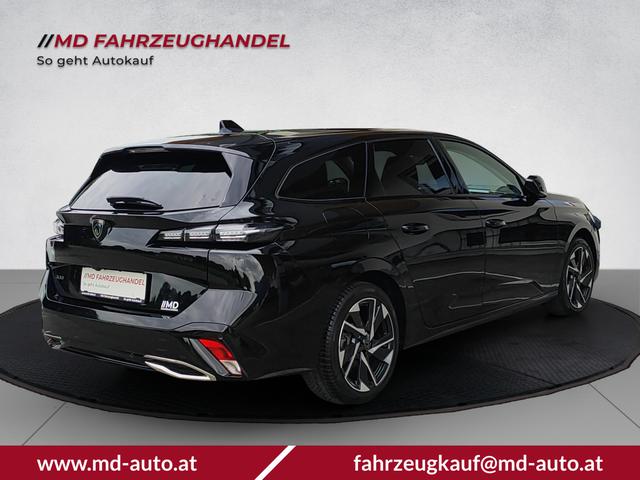 Peugeot 308 SW Navi, 360&deg;Kamera, Sitzheizung, Lenkradheizung, Teil-Leder 