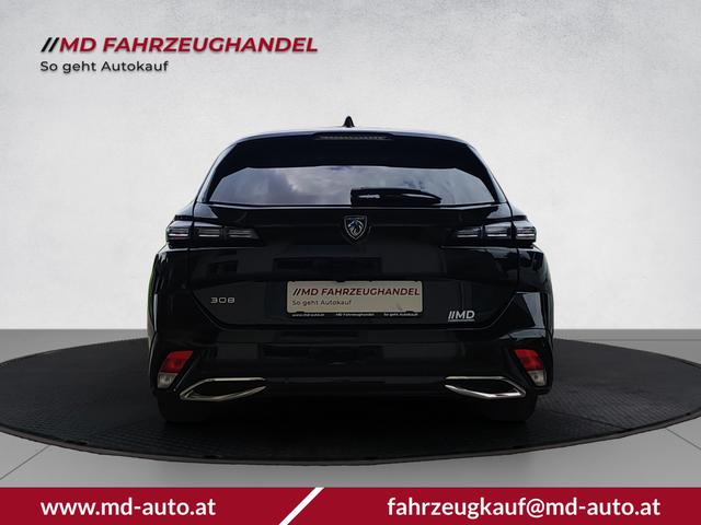 Peugeot 308 SW Navi, 360&deg;Kamera, Sitzheizung, Lenkradheizung, Teil-Leder 