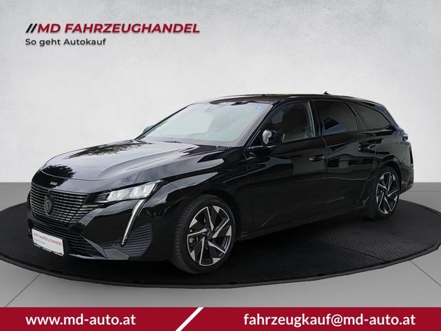 Peugeot 308 SW - Navi, 360&deg;Kamera, Sitzheizung, Lenkradheizung, Teil-Leder