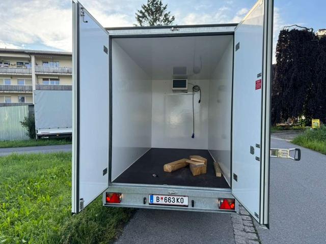Blyss HP Profi-K&uuml;hlanh&auml;nger &ndash; Govi Arktik 2000N 
